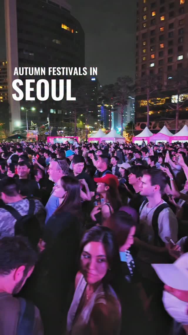 4 Parks in Seoul