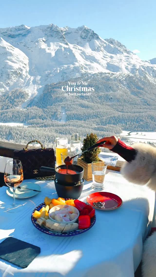 13 Places in Switzerland
