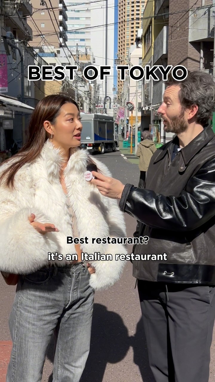 6 Restaurants in Minato City