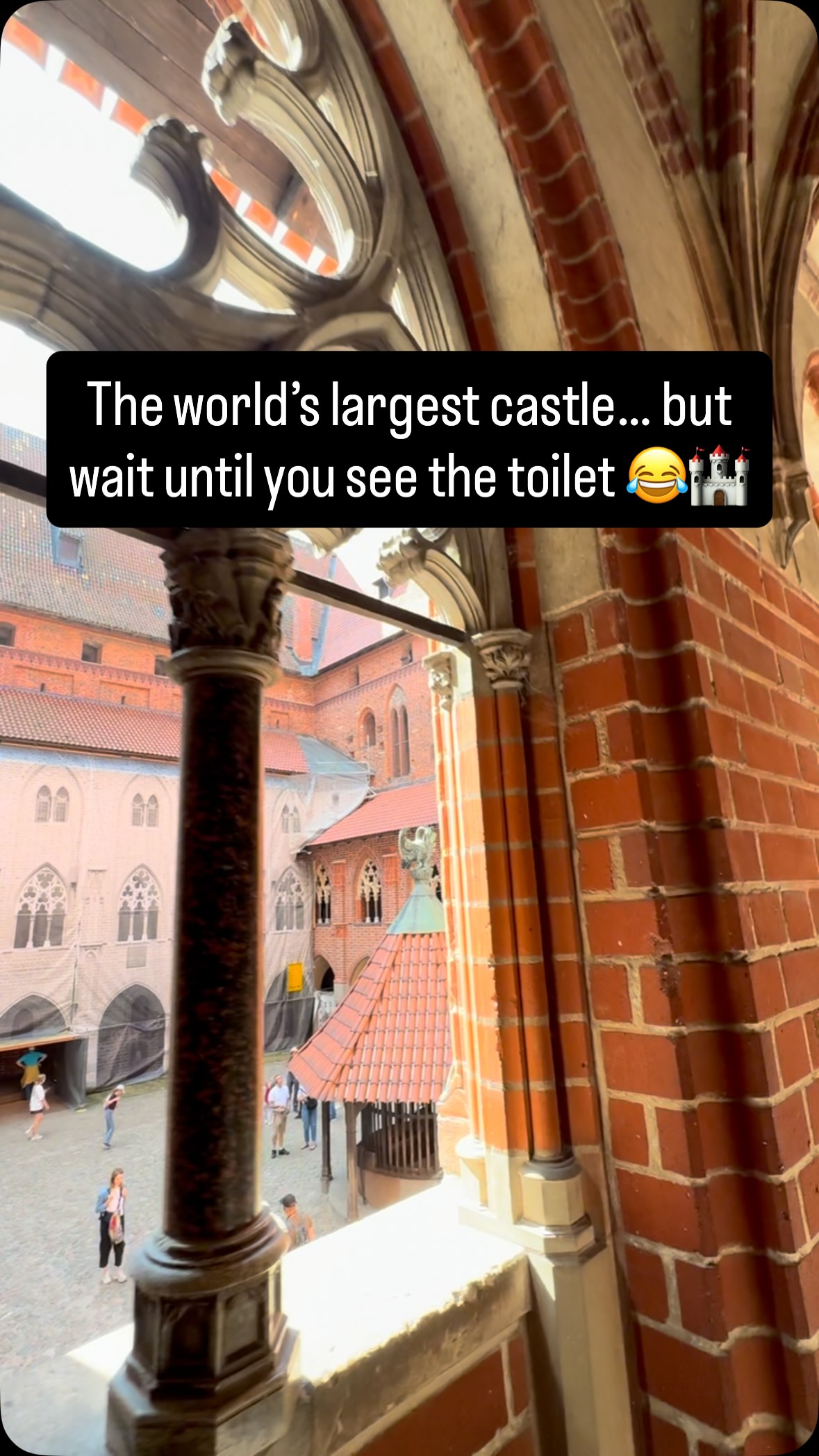 1 Landmarks in Malbork