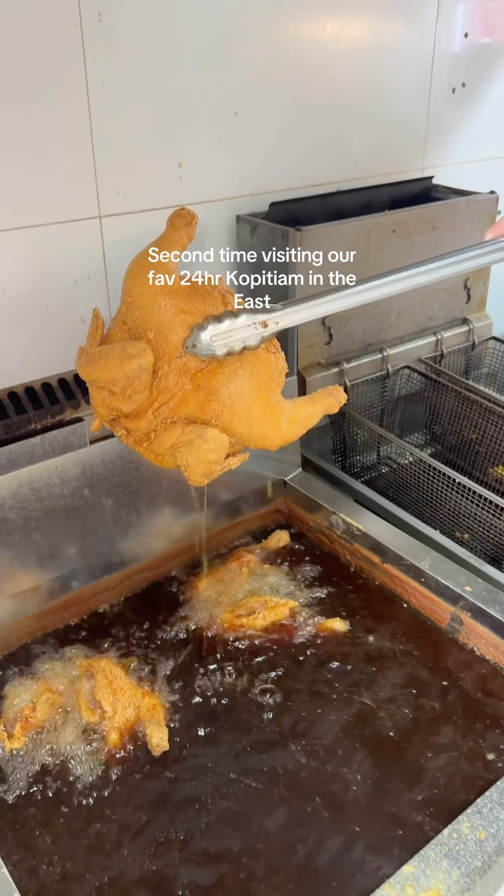 4 Restaurants in Singapore