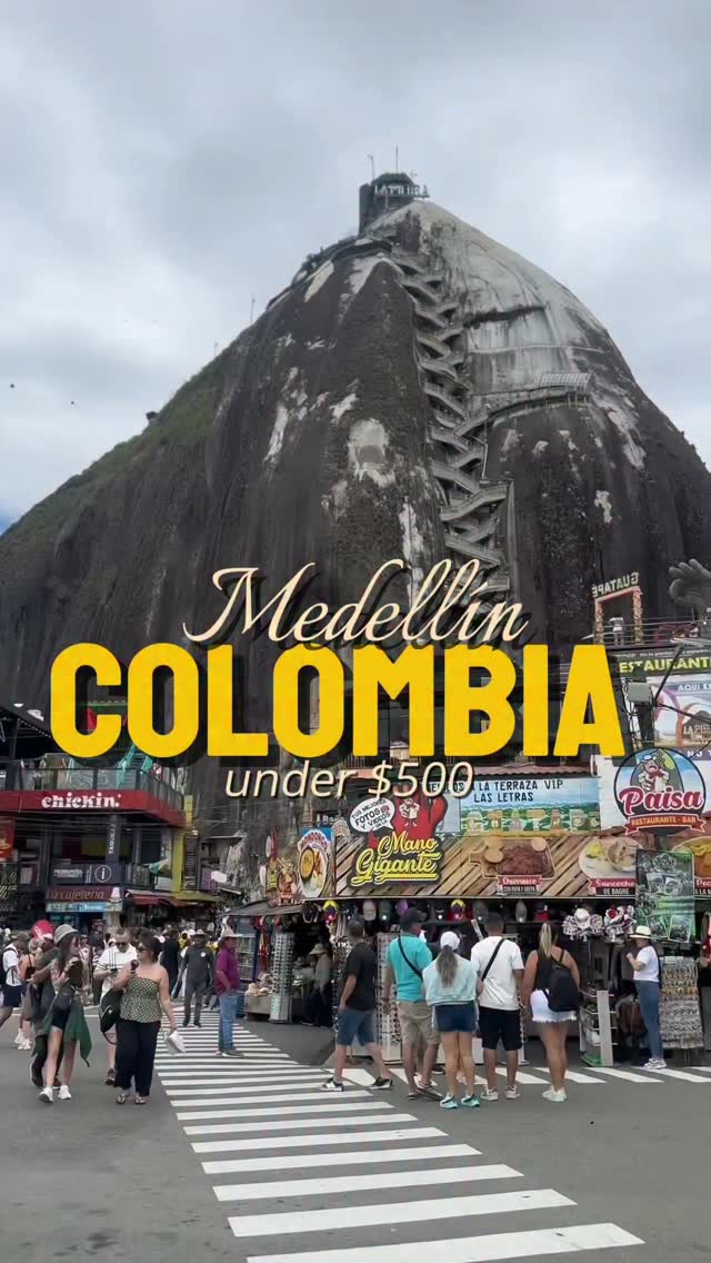 6 Places in Antioquia