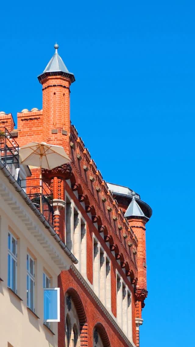 Copenhagen's Hidden Architectural Details