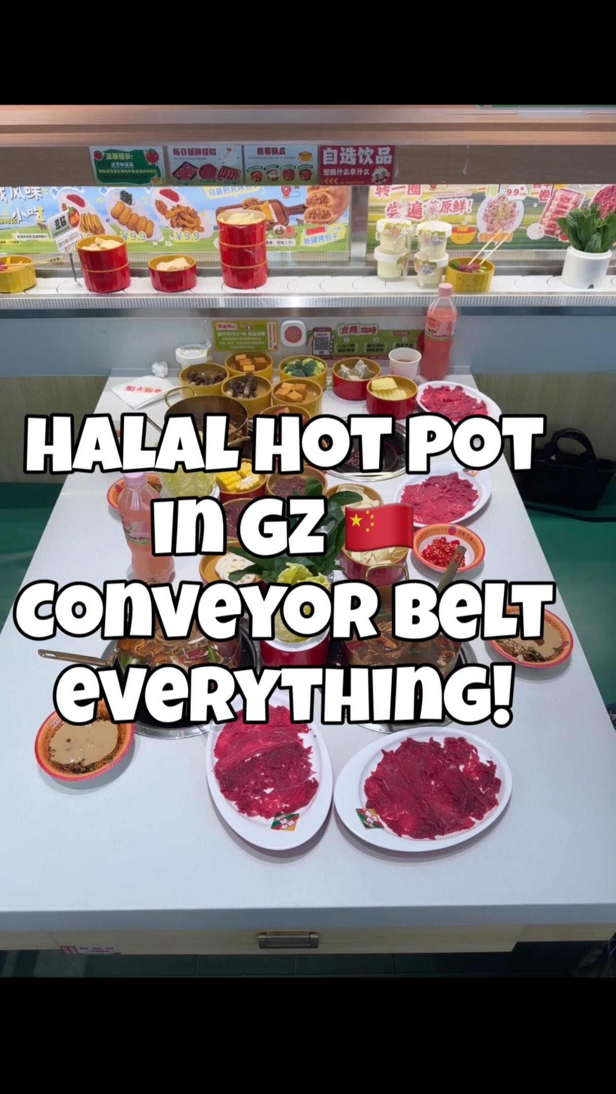 Xinjiang Hot Pot Chain Offers Halal Options