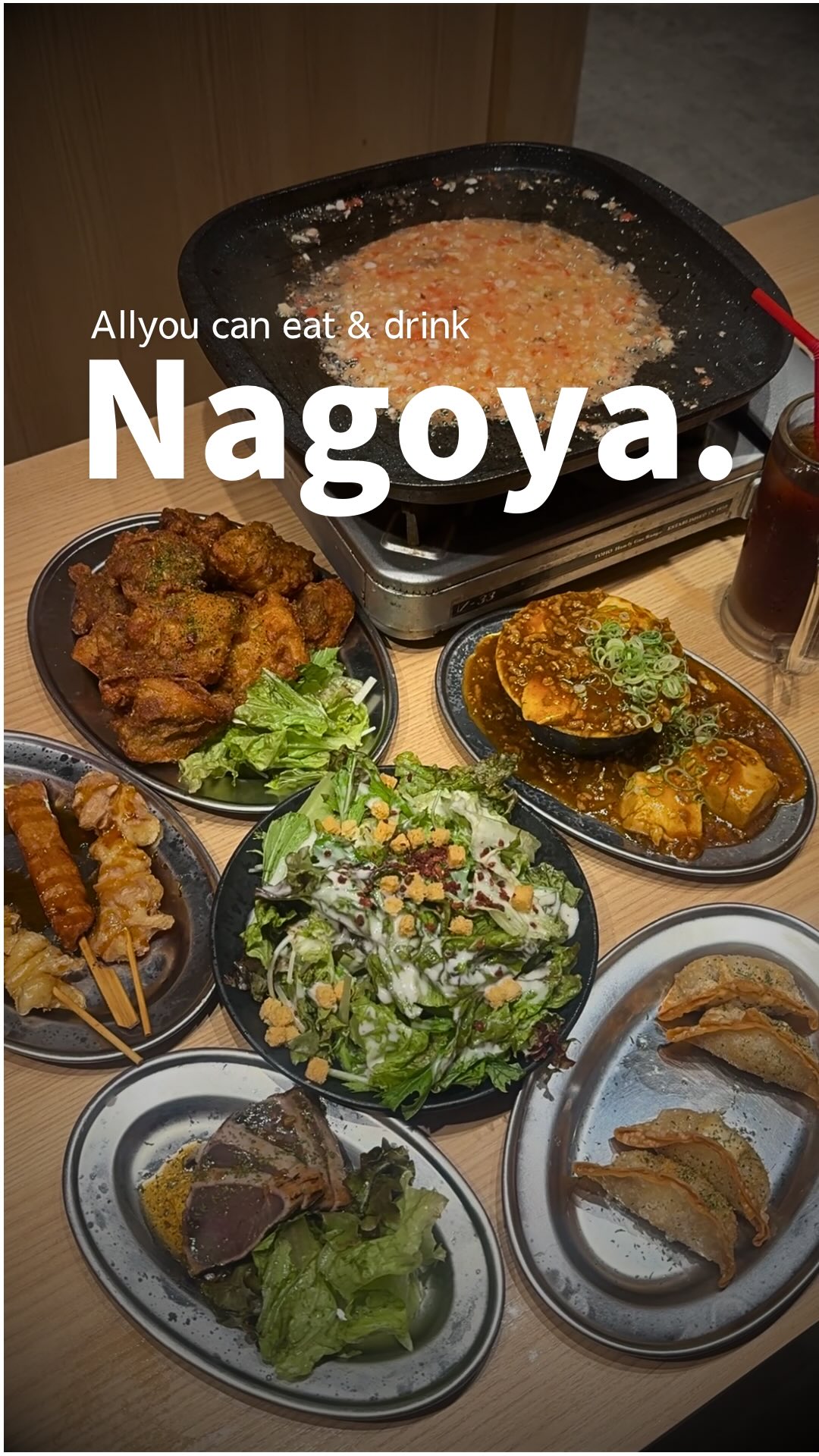 Sakae Izakaya Offers All-You-Can-Eat Japanese Favorites