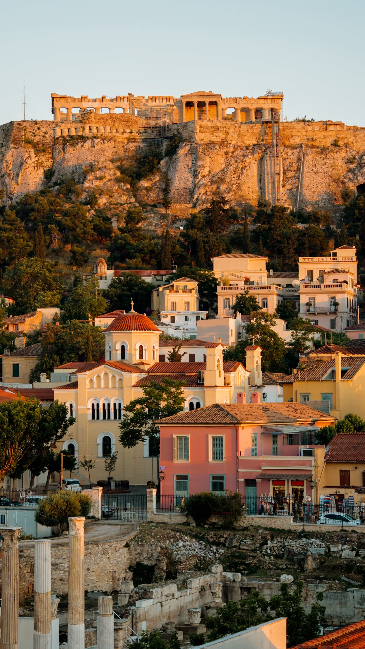 8 Attractions in Athina