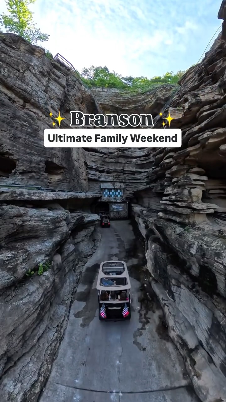 13 Places in Branson