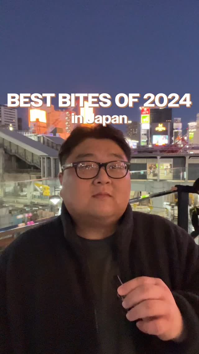 3 Restaurants in Tokyo