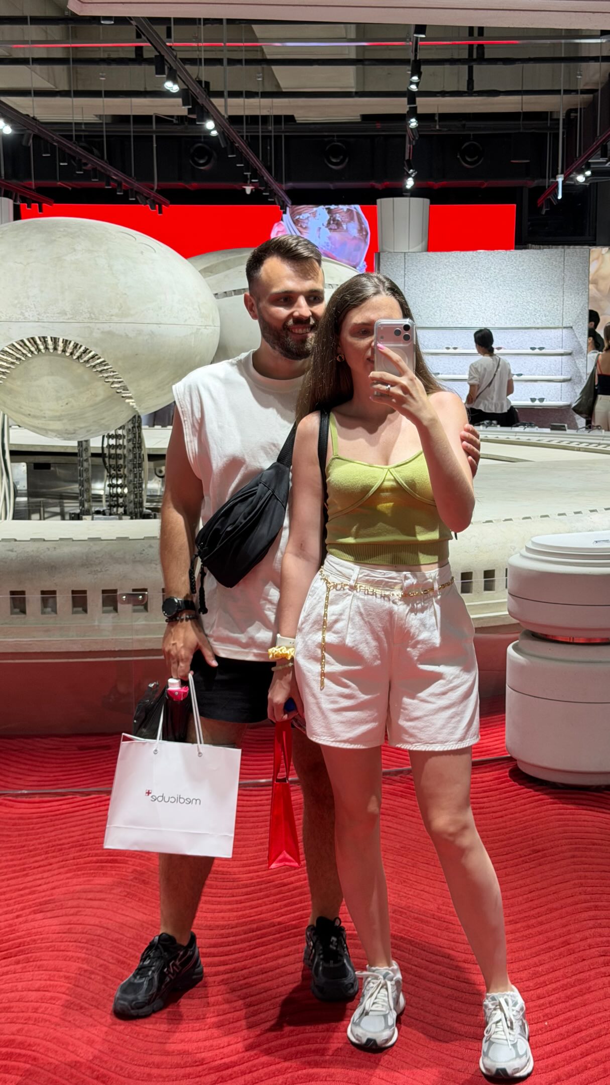 Haus Nowhere Seoul's Immersive Art Experience