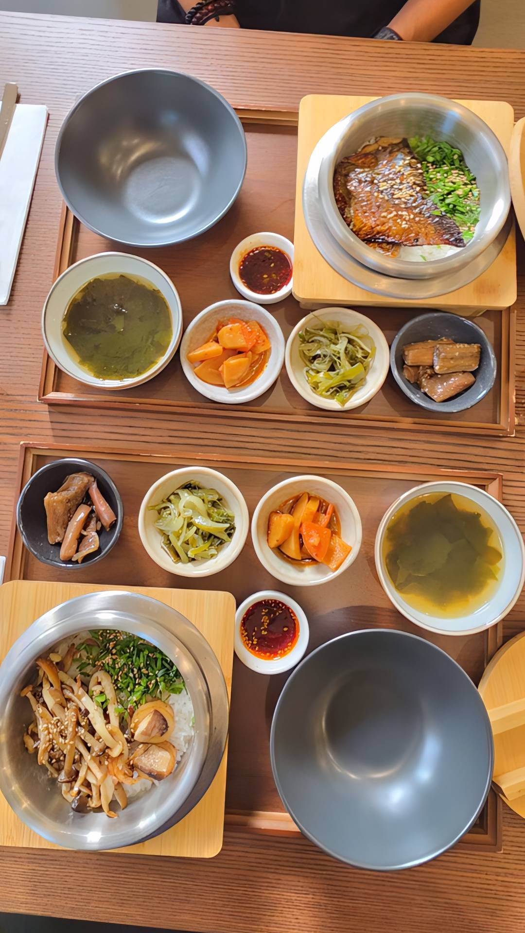 Montreal's New Korean Restaurant Masil