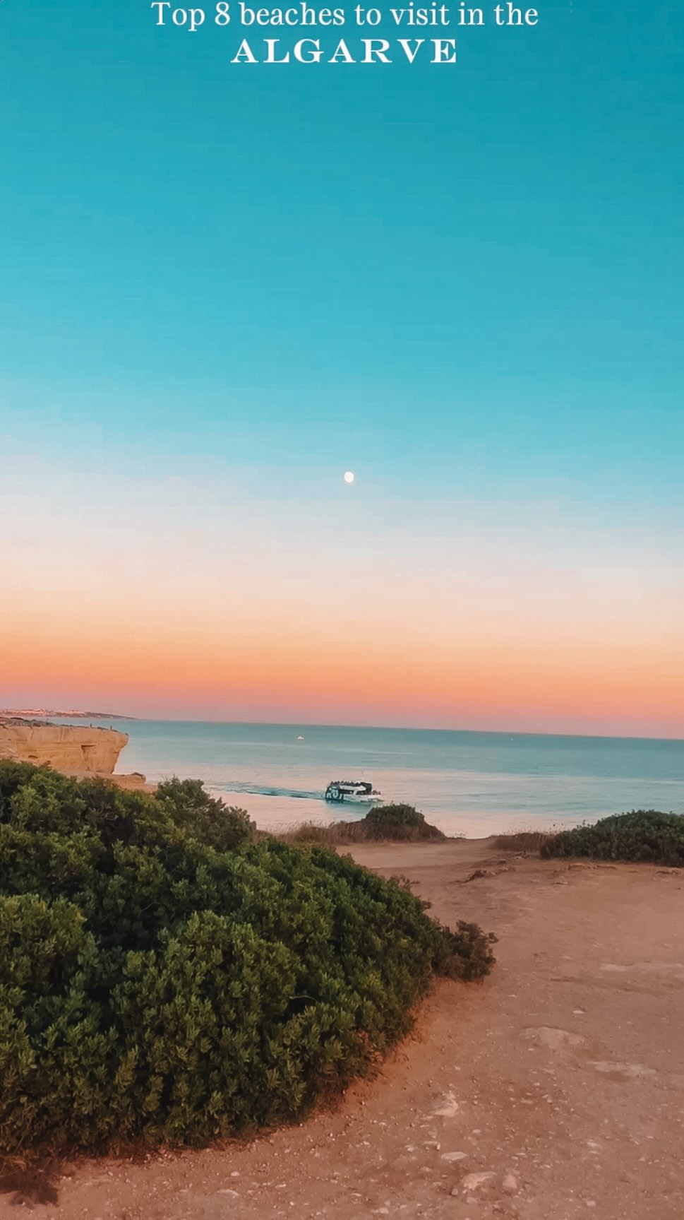 Algarve's Stunning Coastal Gems And Picturesque Beaches