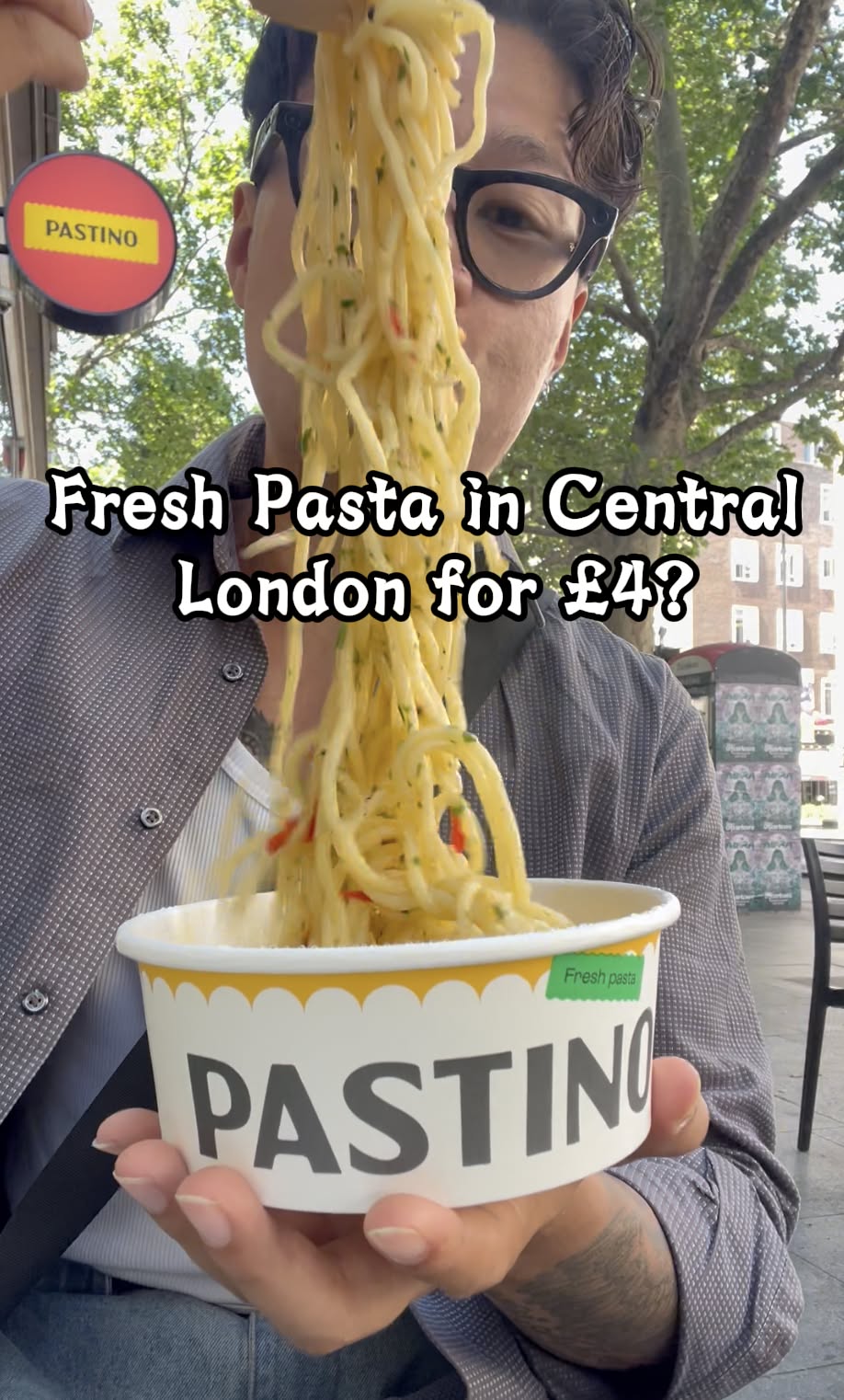 Affordable Eats: Pastino Offers Fresh Pasta Under £5