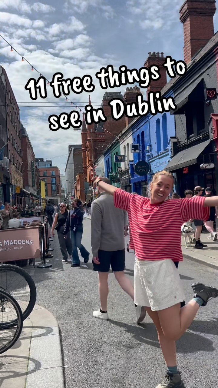 Dublin Landmarks and Attractions