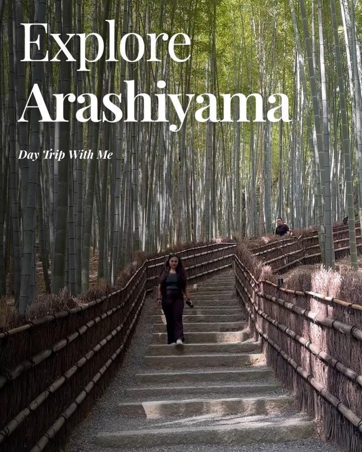 Arashiyama Kyoto: Bamboo Grove, Temples, and More