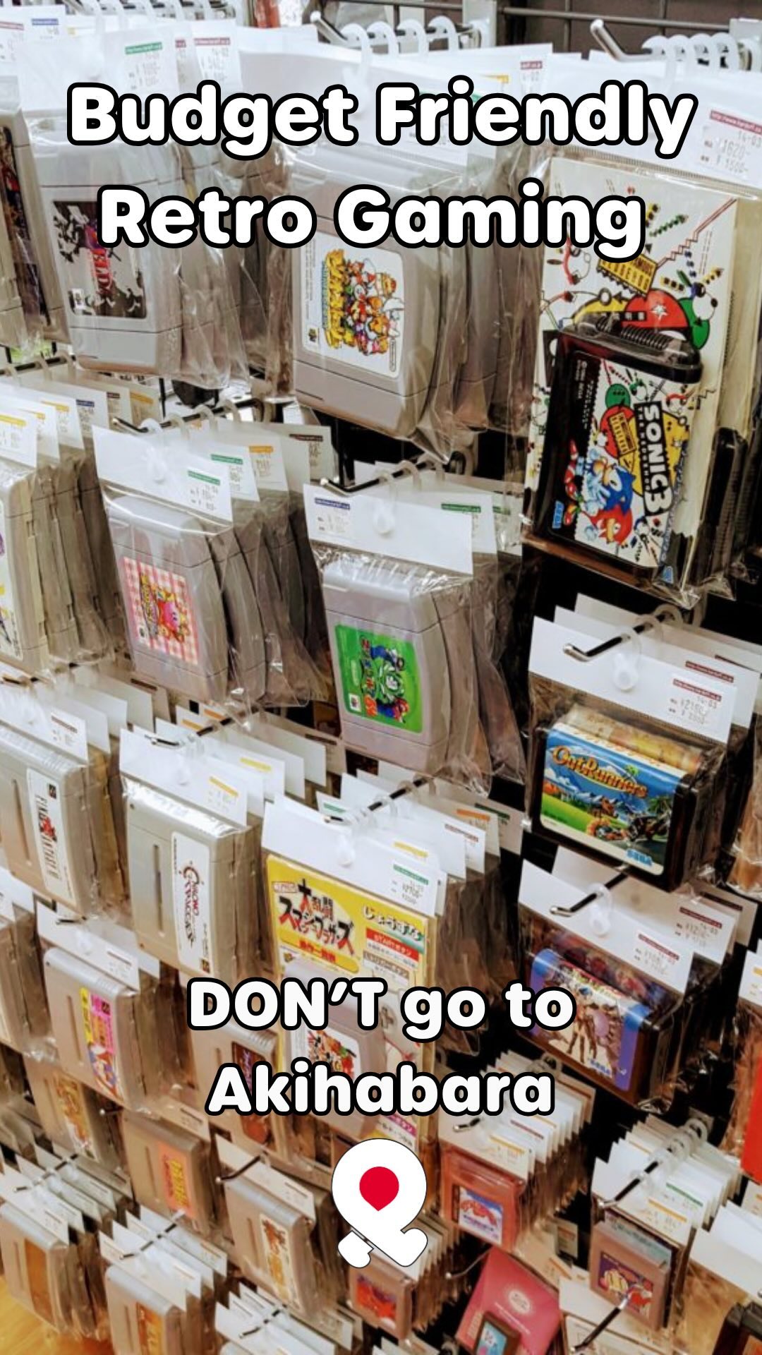 2 Shops in Tokyo