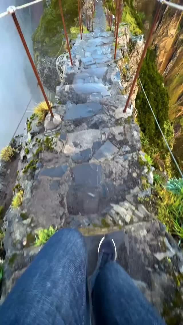Madeira's PR1 Trail Now Requires Booking