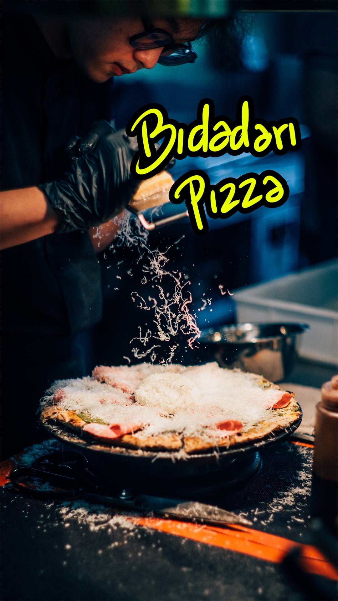 Singapore Pizzeria Serves Wood-Fired Pizzas And Tiramisu