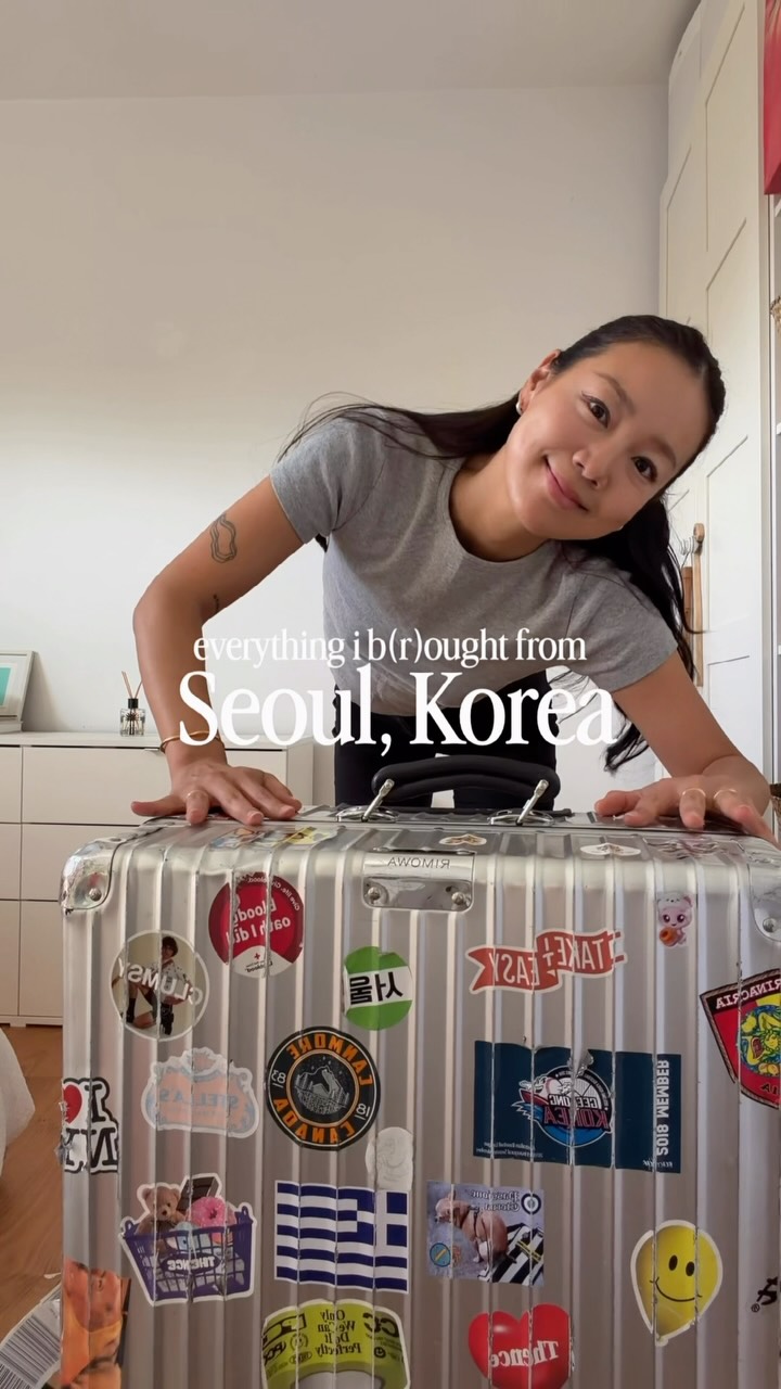14 Shops in Seoul