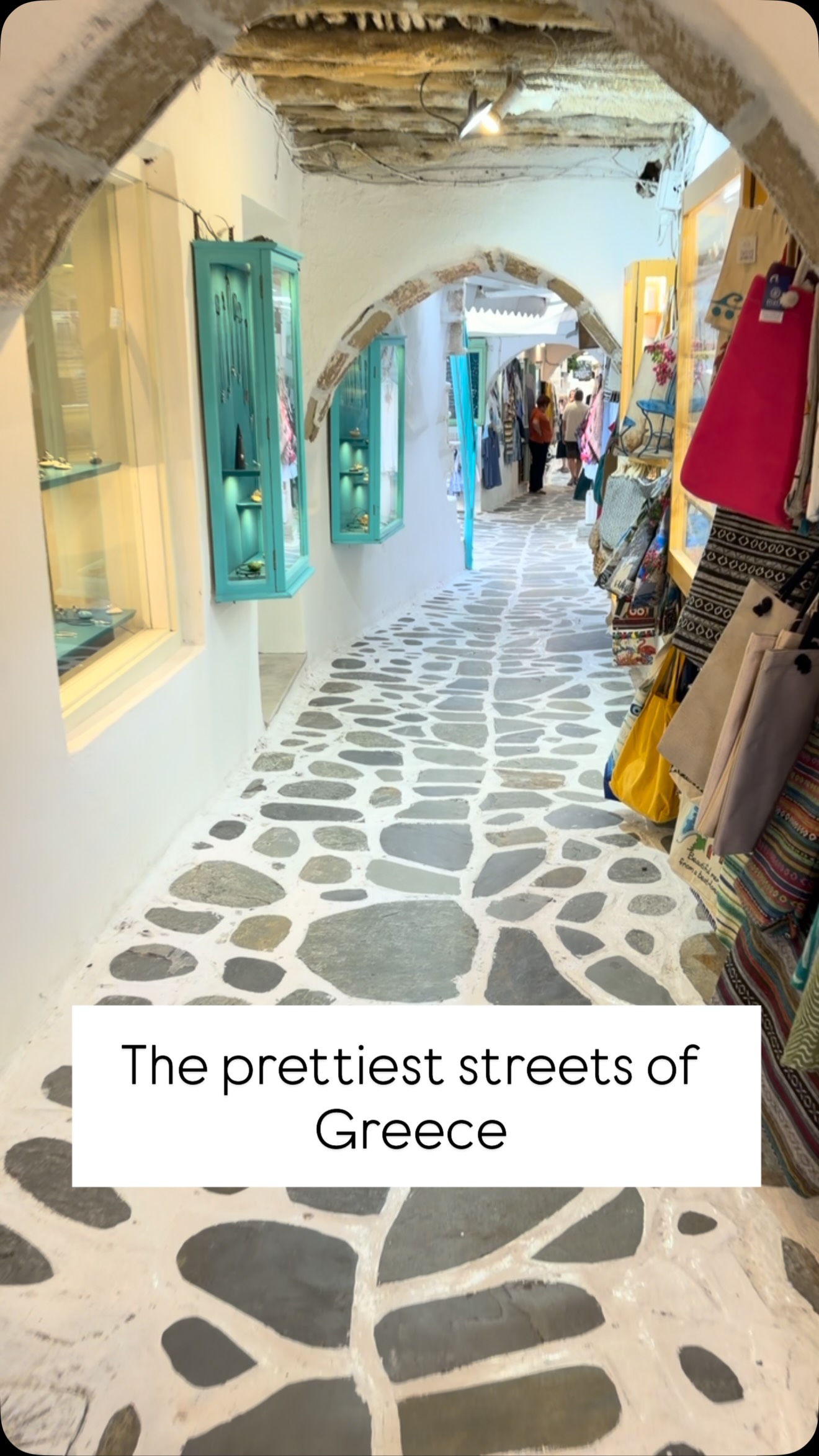 8 Places in Greece