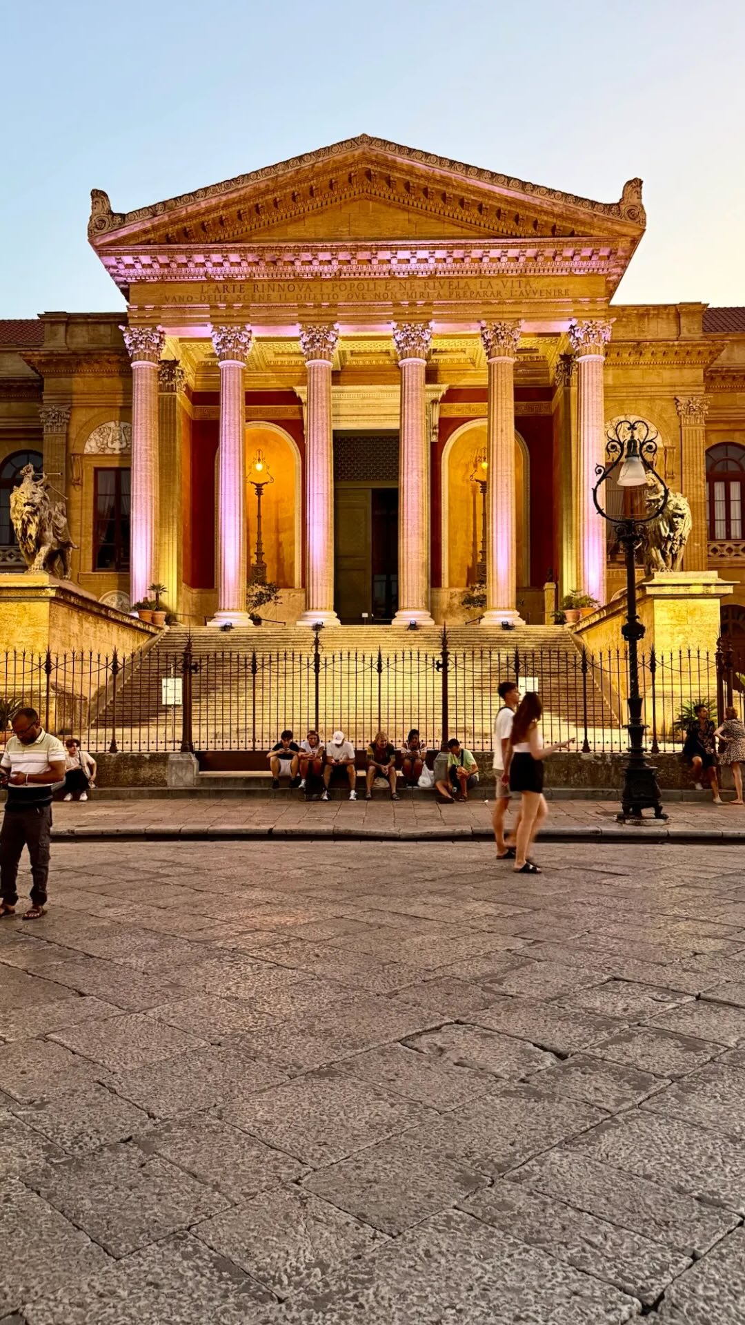 9 Landmarks in Palermo
