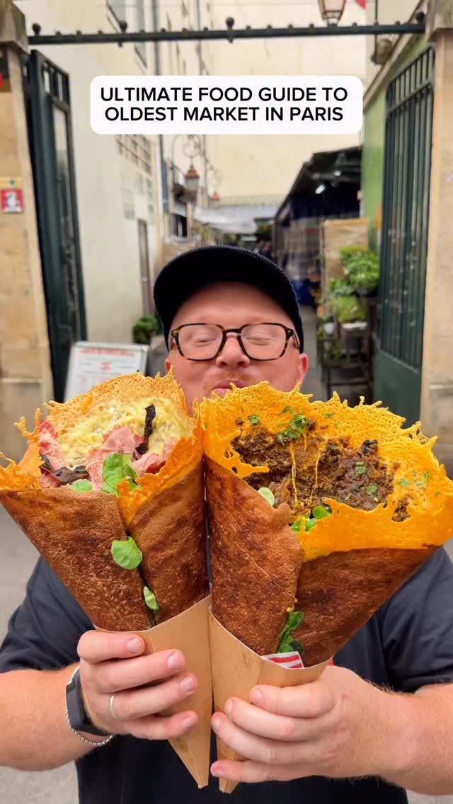 6 Restaurants in Paris
