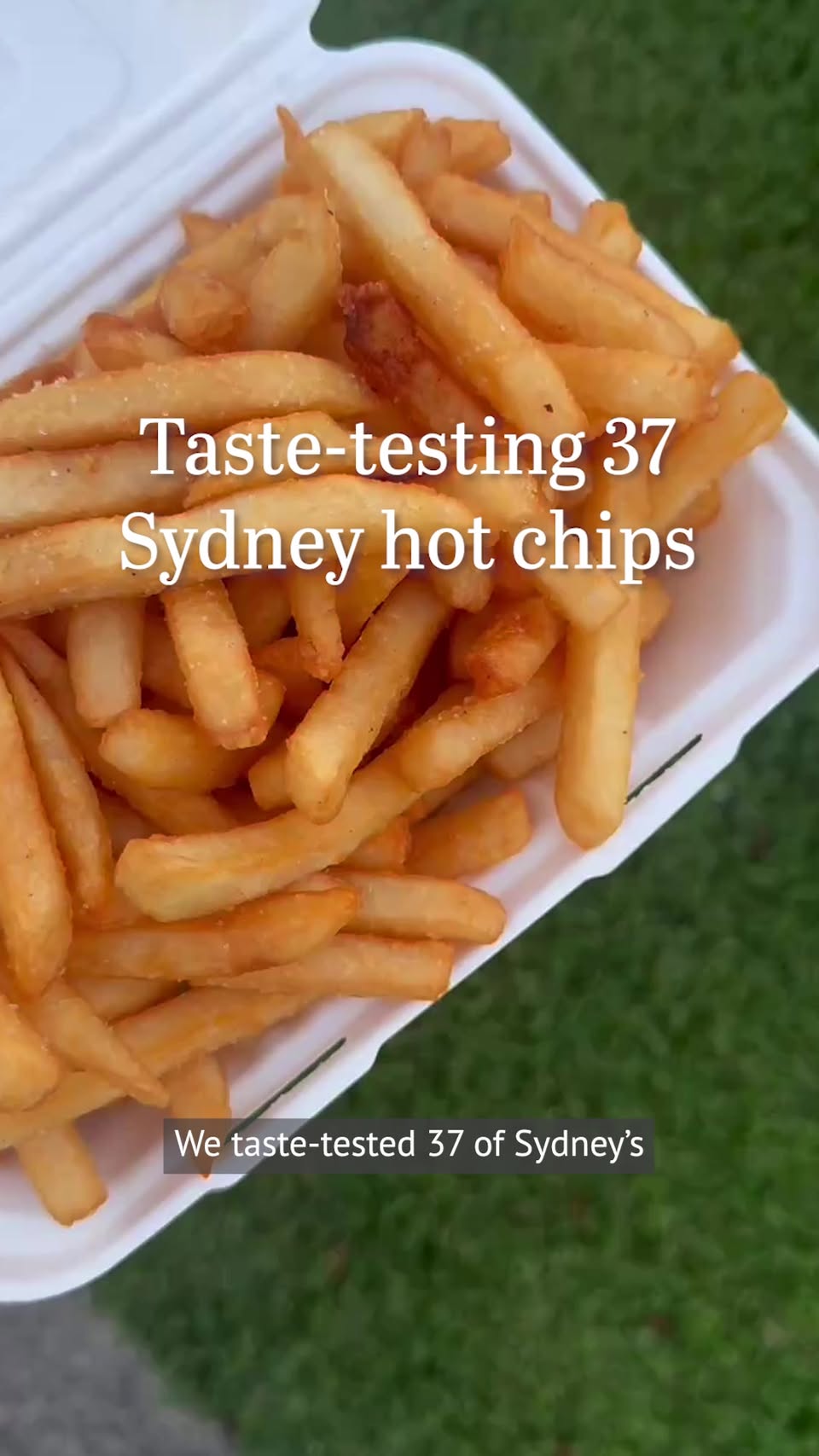 Sydney's Best Chips: Classic and Modern Takeaways