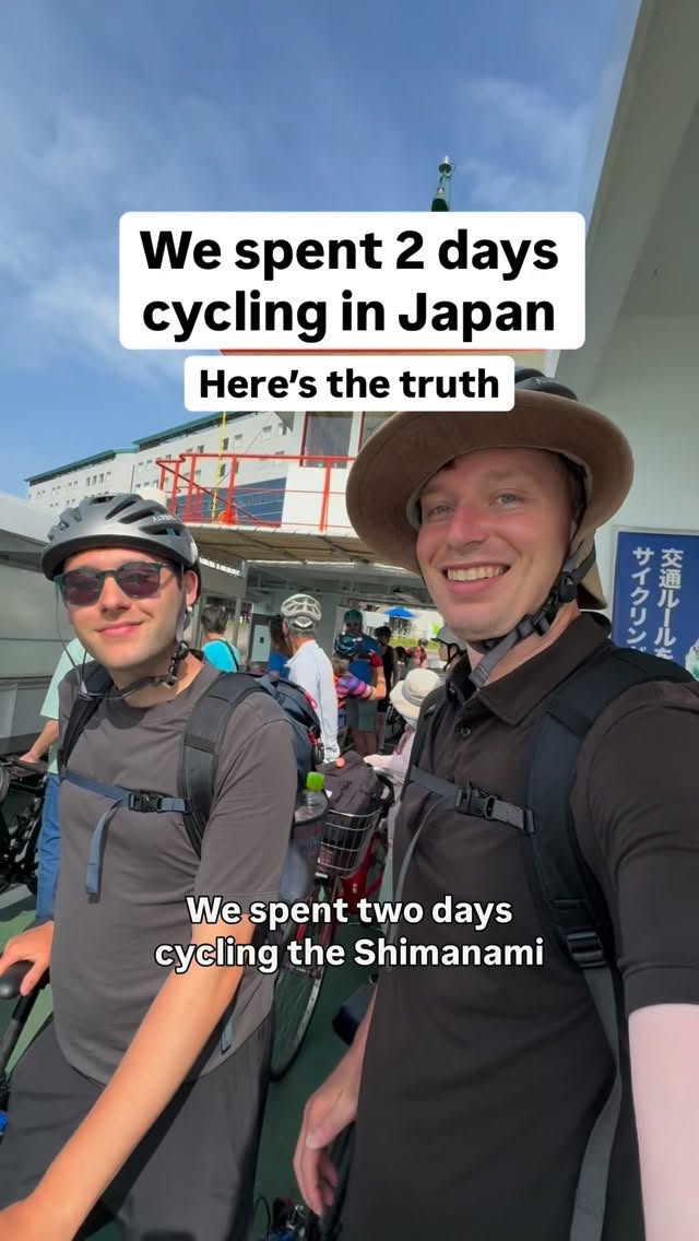 3 Places in Imabari