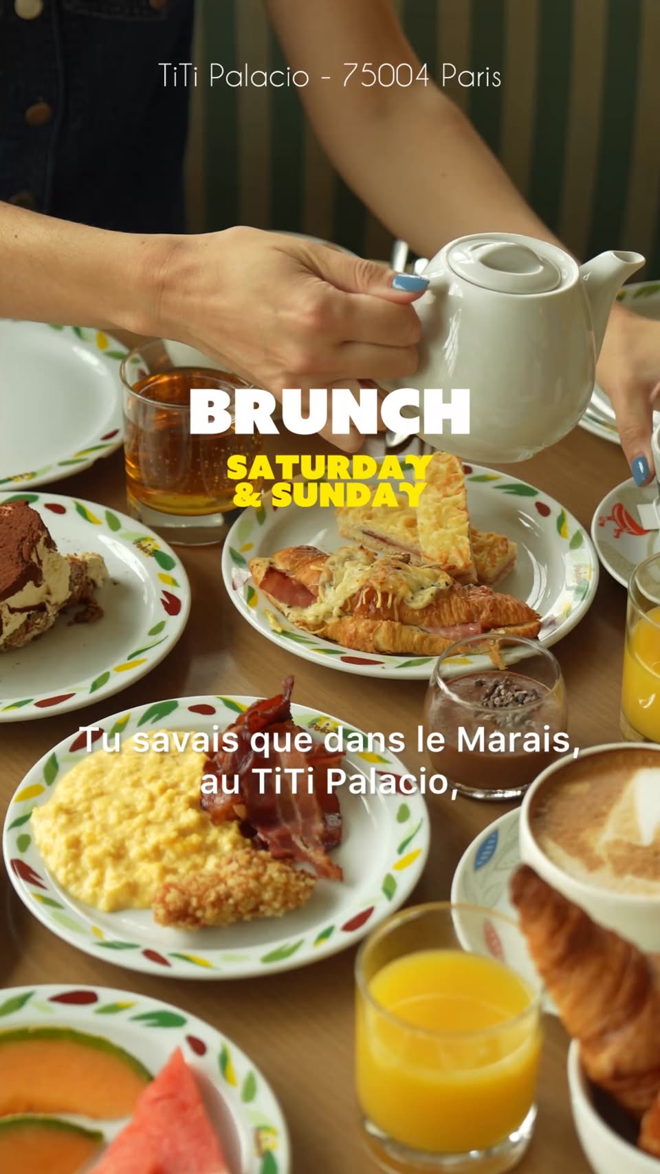 1 Restaurants in Paris