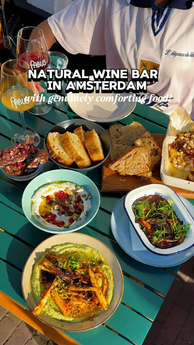 1 Bars in Amsterdam