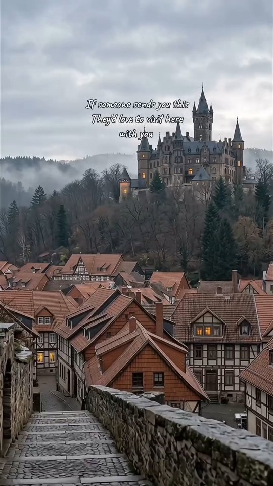 2 Landmarks in Wernigerode