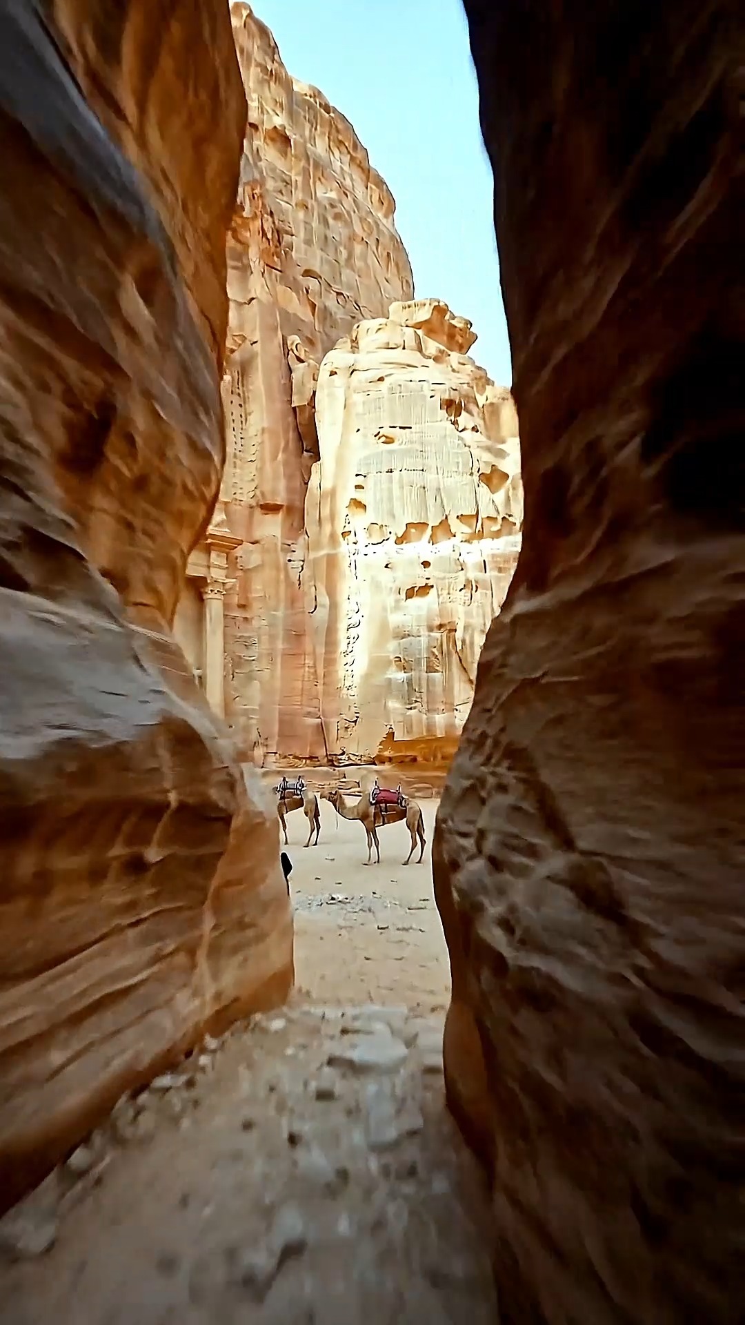 3 Landmarks in Wadi Musa