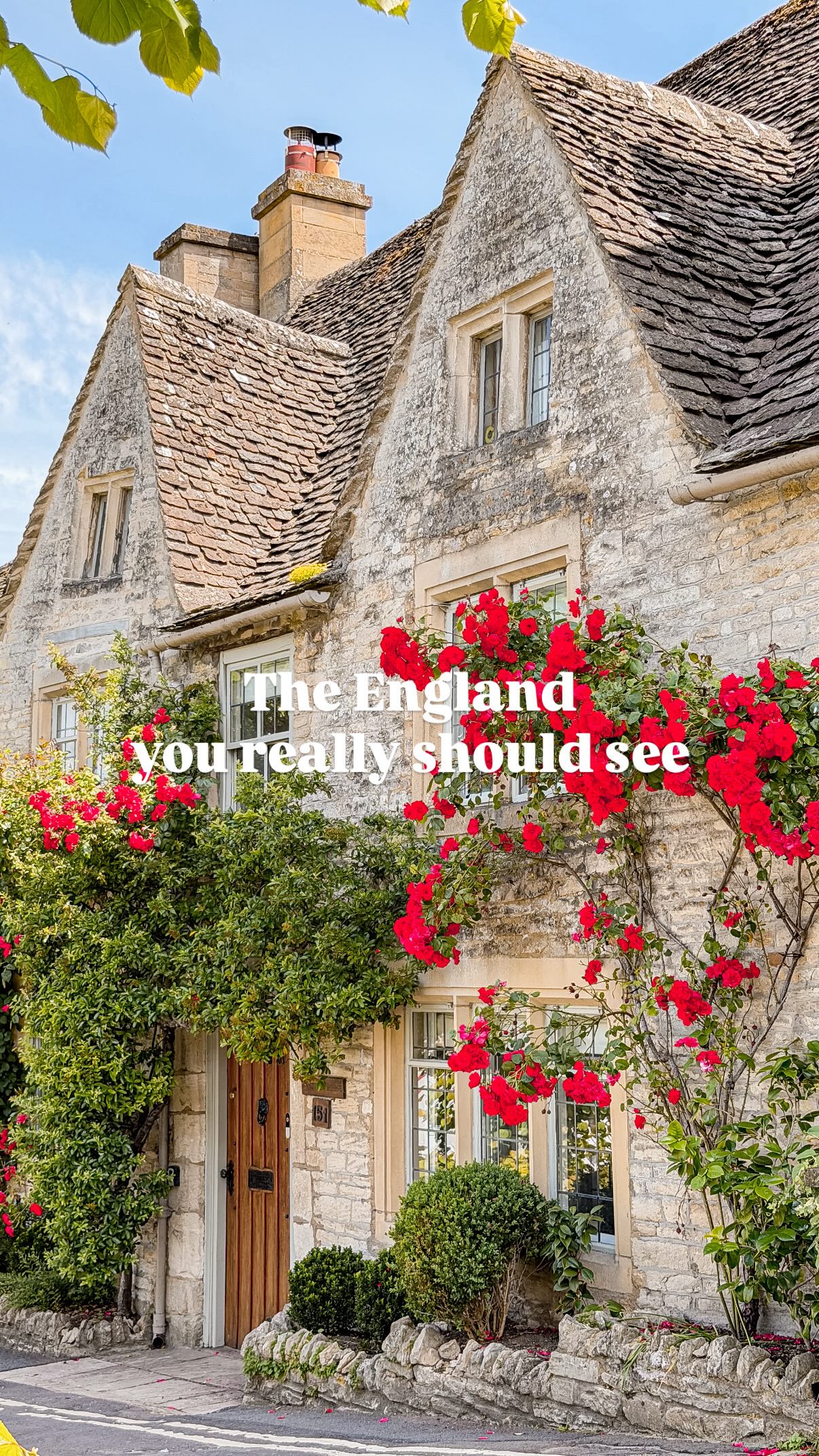 Historic English Sites: Castles, Cathedrals, and Villages