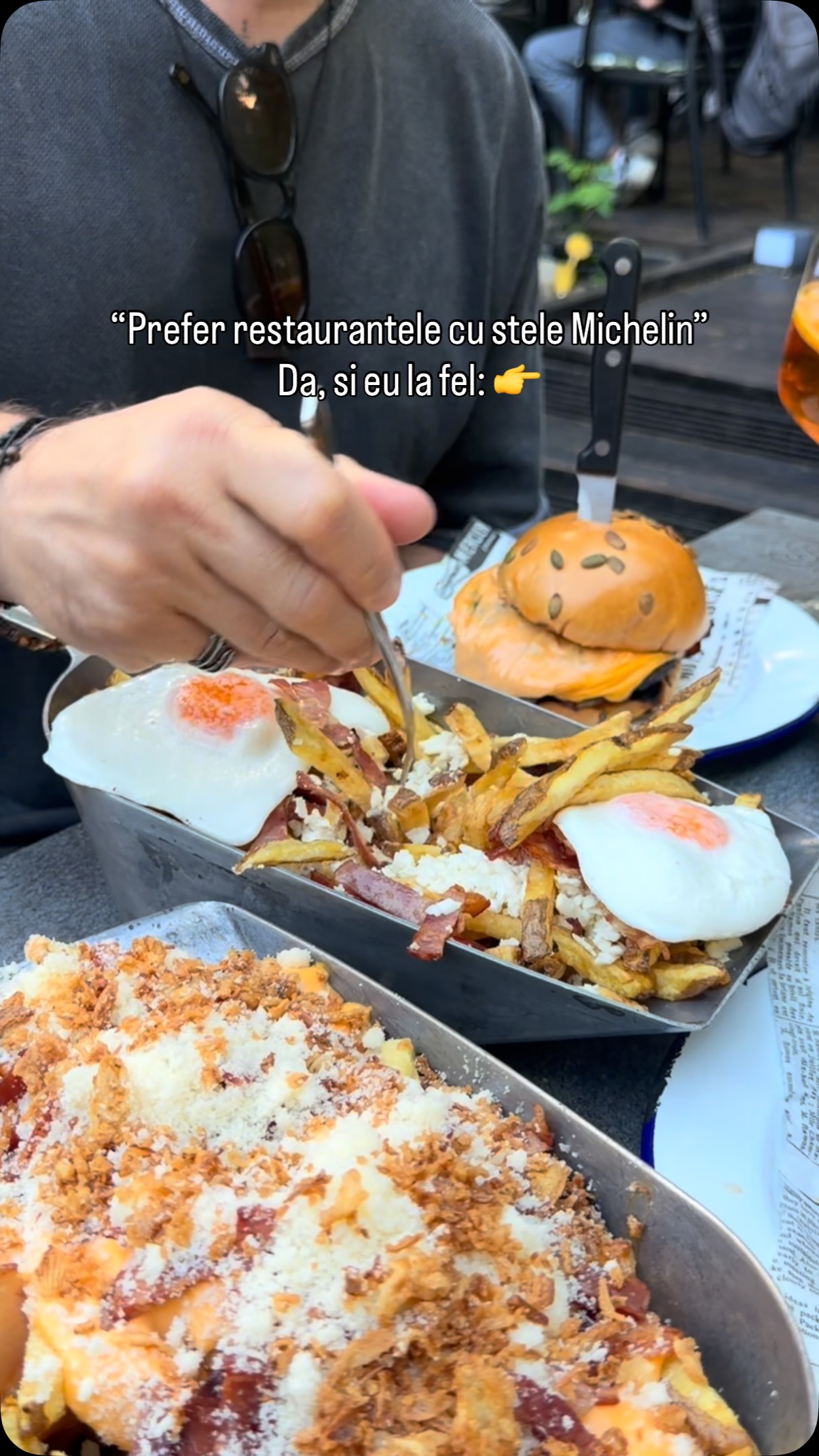 The Temple Garden Pub Serves Delicious Burgers and Fries