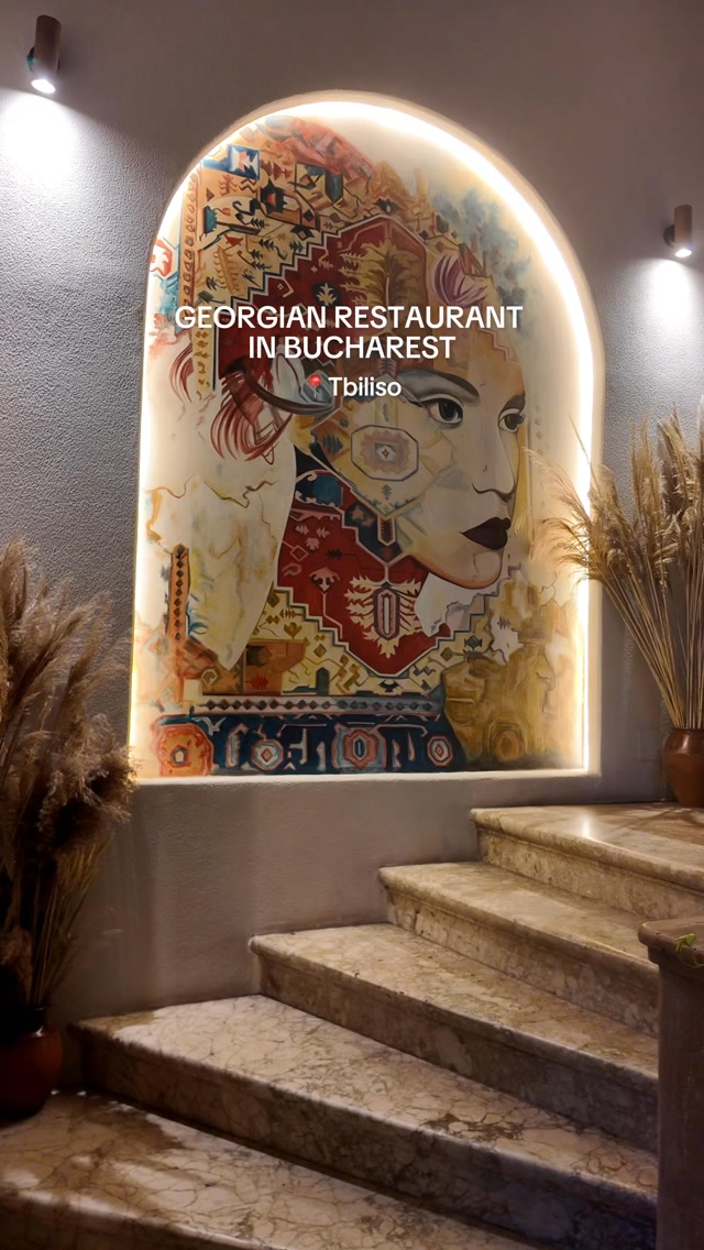 Georgian Flavors At Tbiliso Restaurant