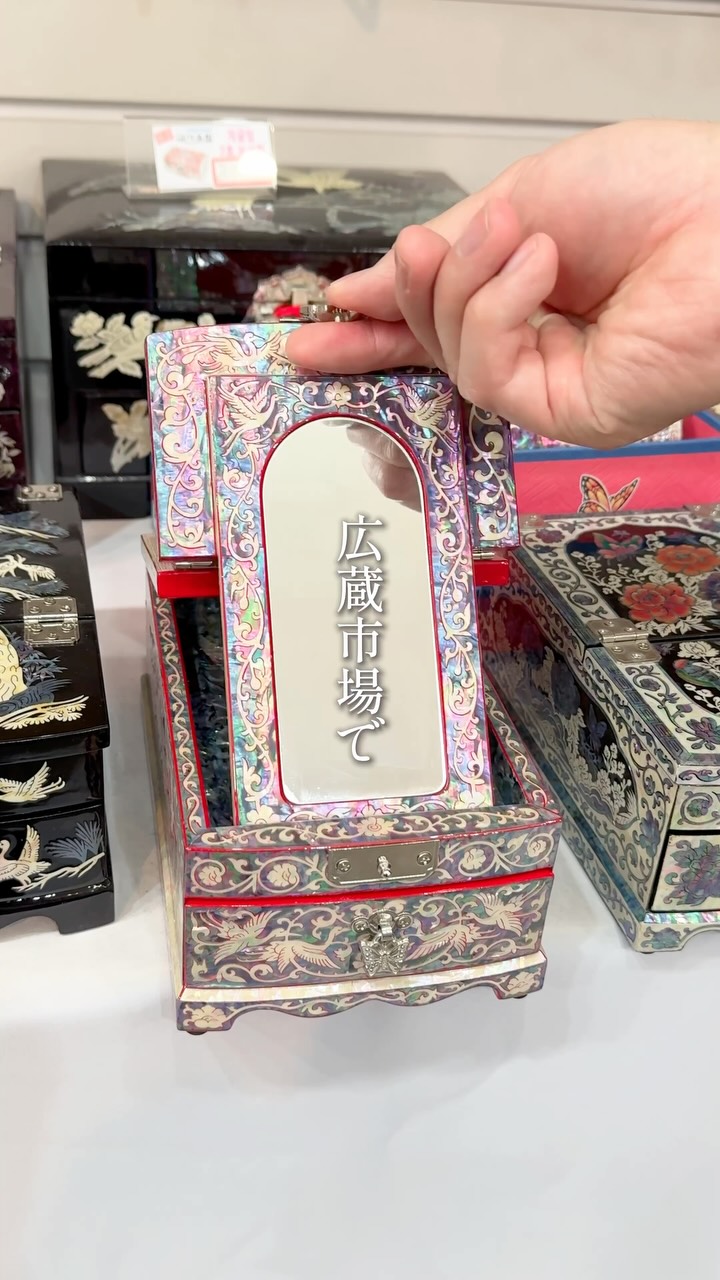 Gwangjang Market's Hidden Korean Craft Shop