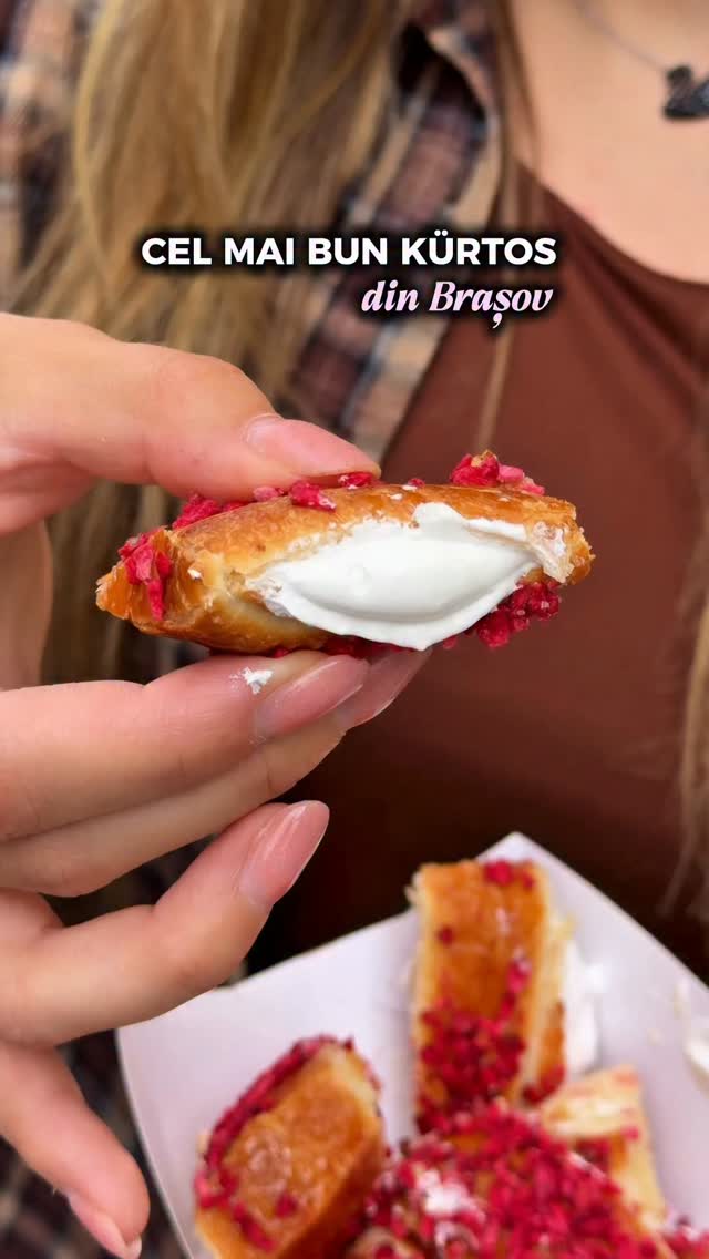 Transylvania Bakery Serves Sweet Kurtos Treats