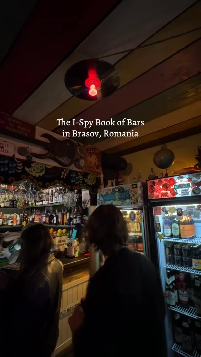 Brasov's Vibrant Musik Cafe and Bars