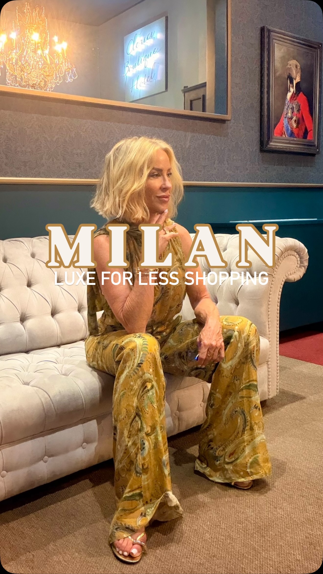 Milan's Chic Shopping Guide For Every Budget