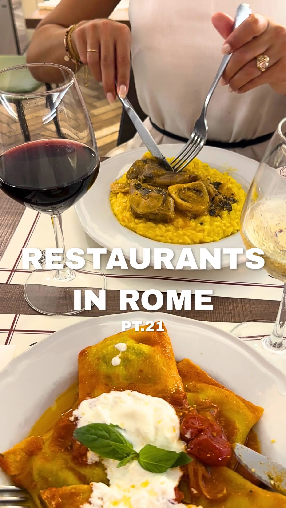 1 Restaurants in Roma