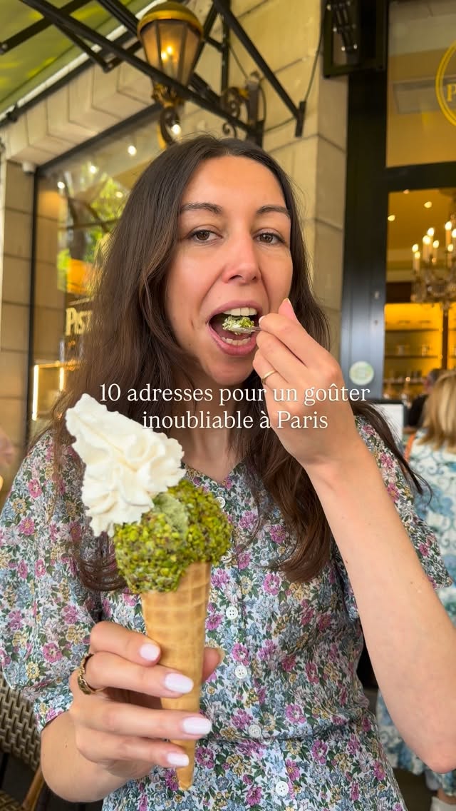 10 Cafes in Paris