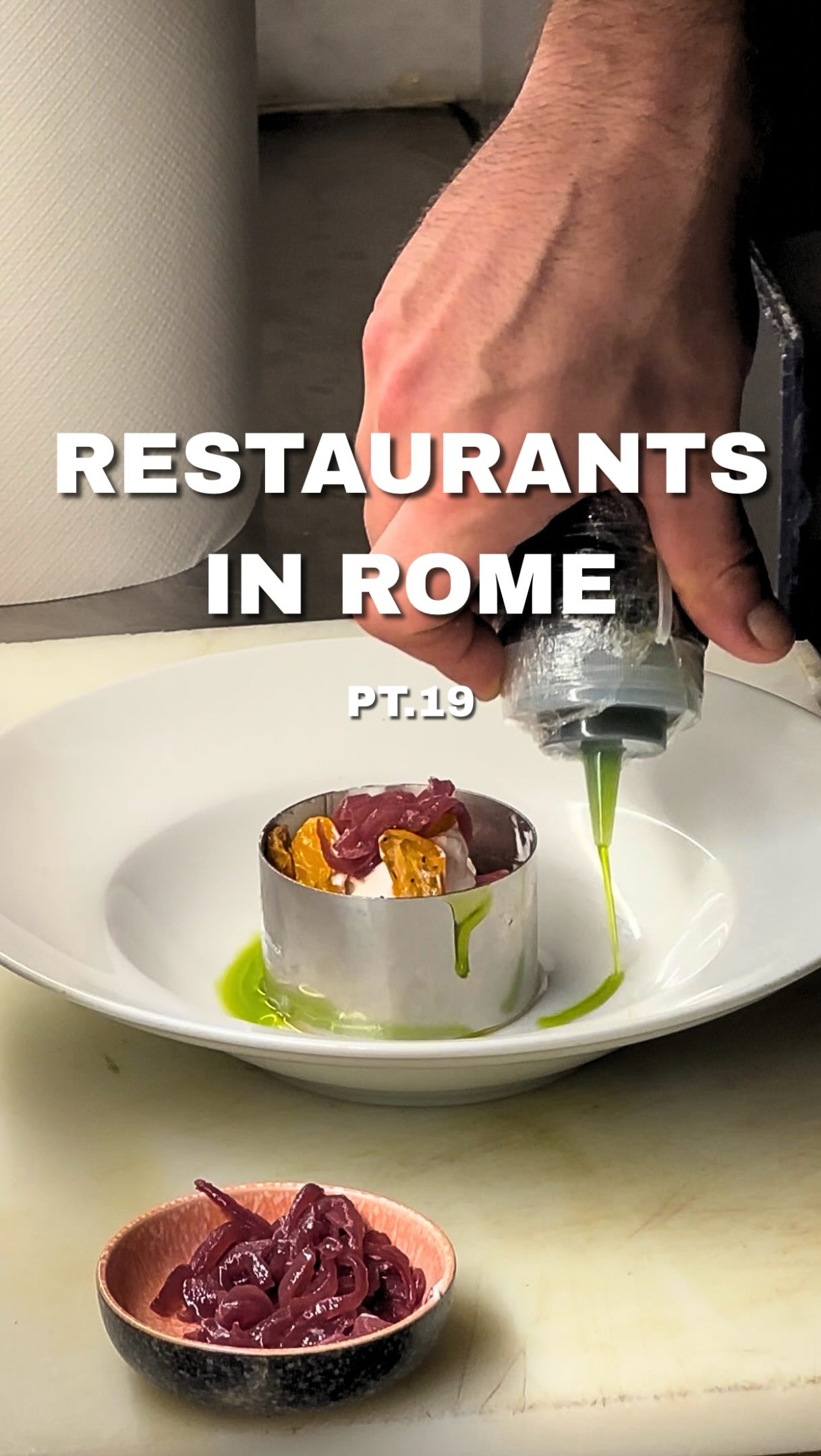 1 Restaurants in Roma