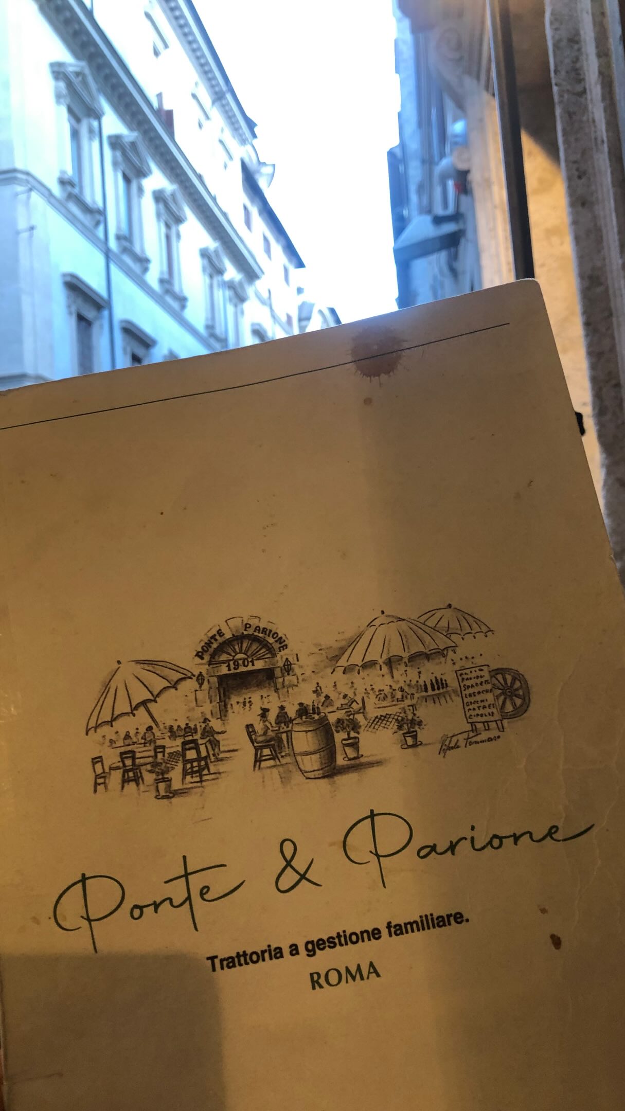 1 Restaurants in Roma