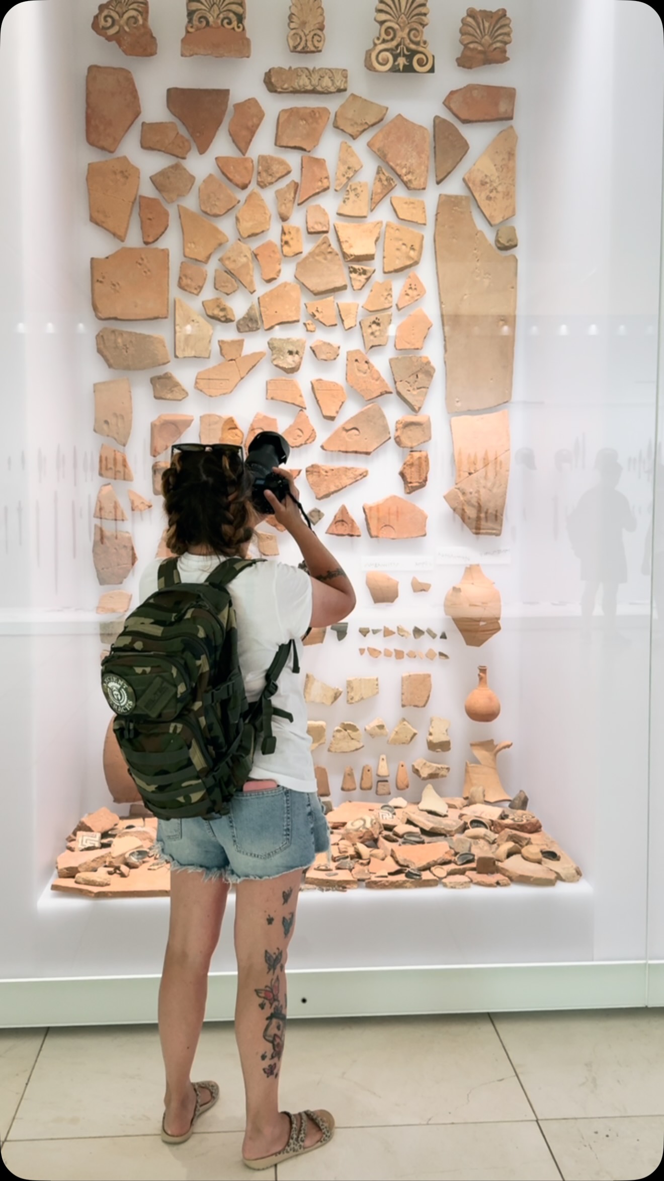 Aigai Museum: Art Gallery-Like Archaeological Experience