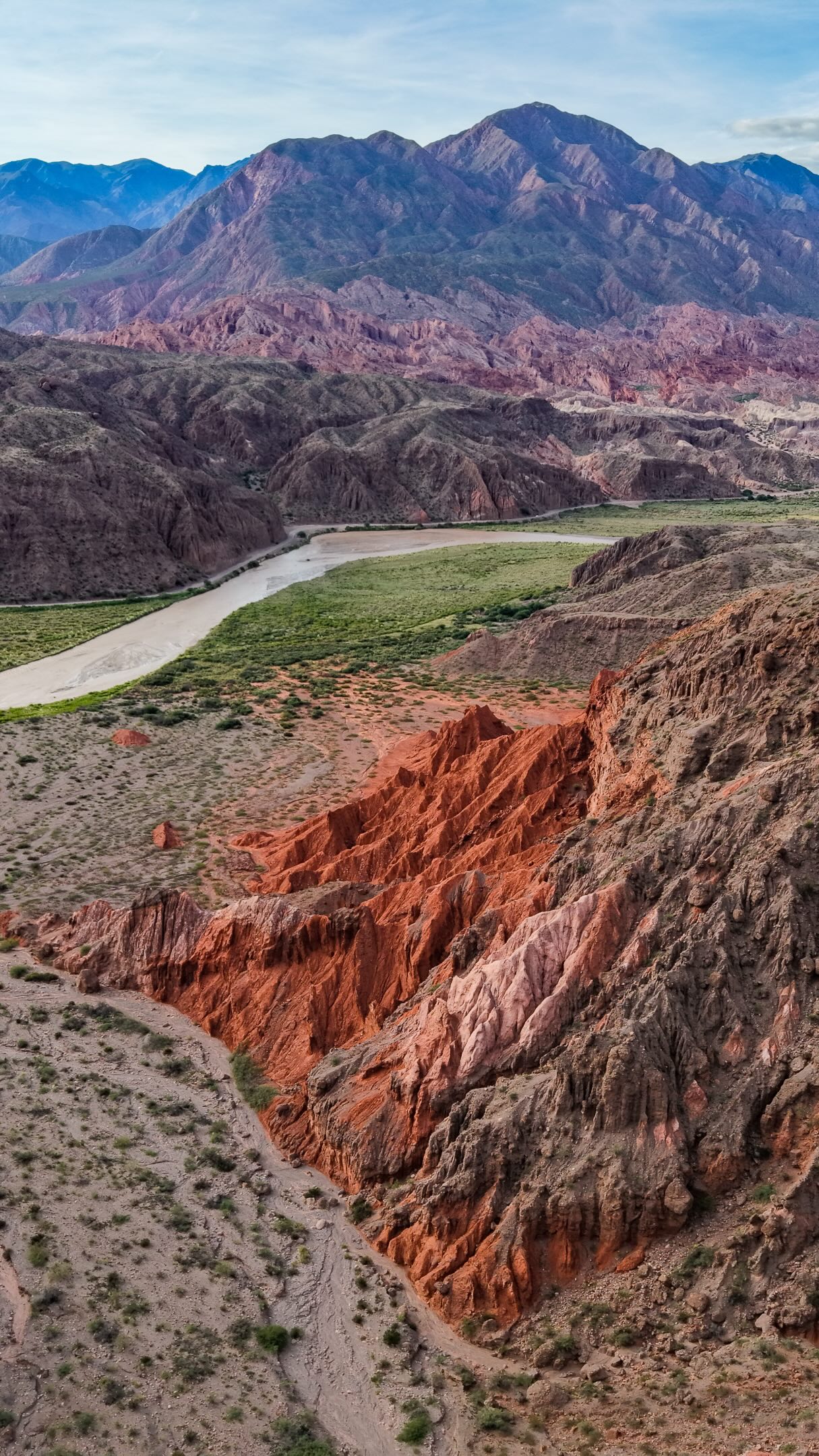 2 Places in Salta Province