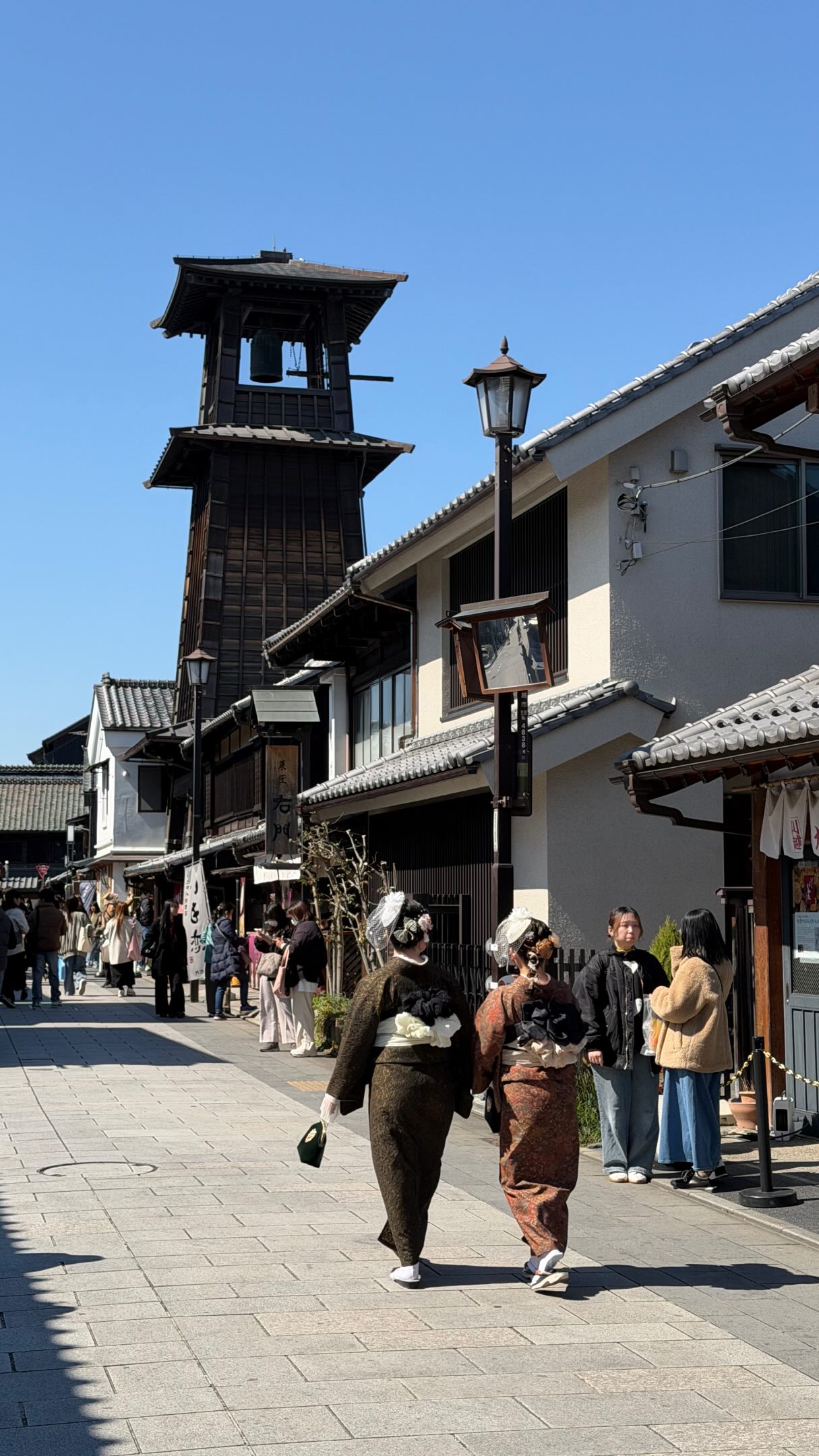 1 Attractions in Kawagoe