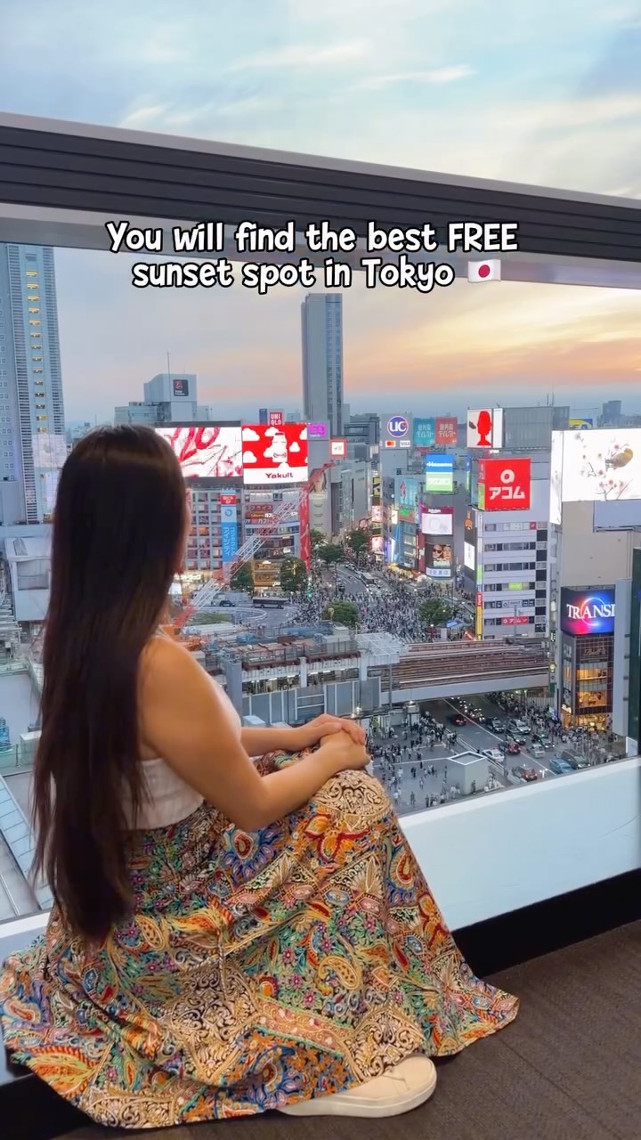 1 Shops in Shibuya