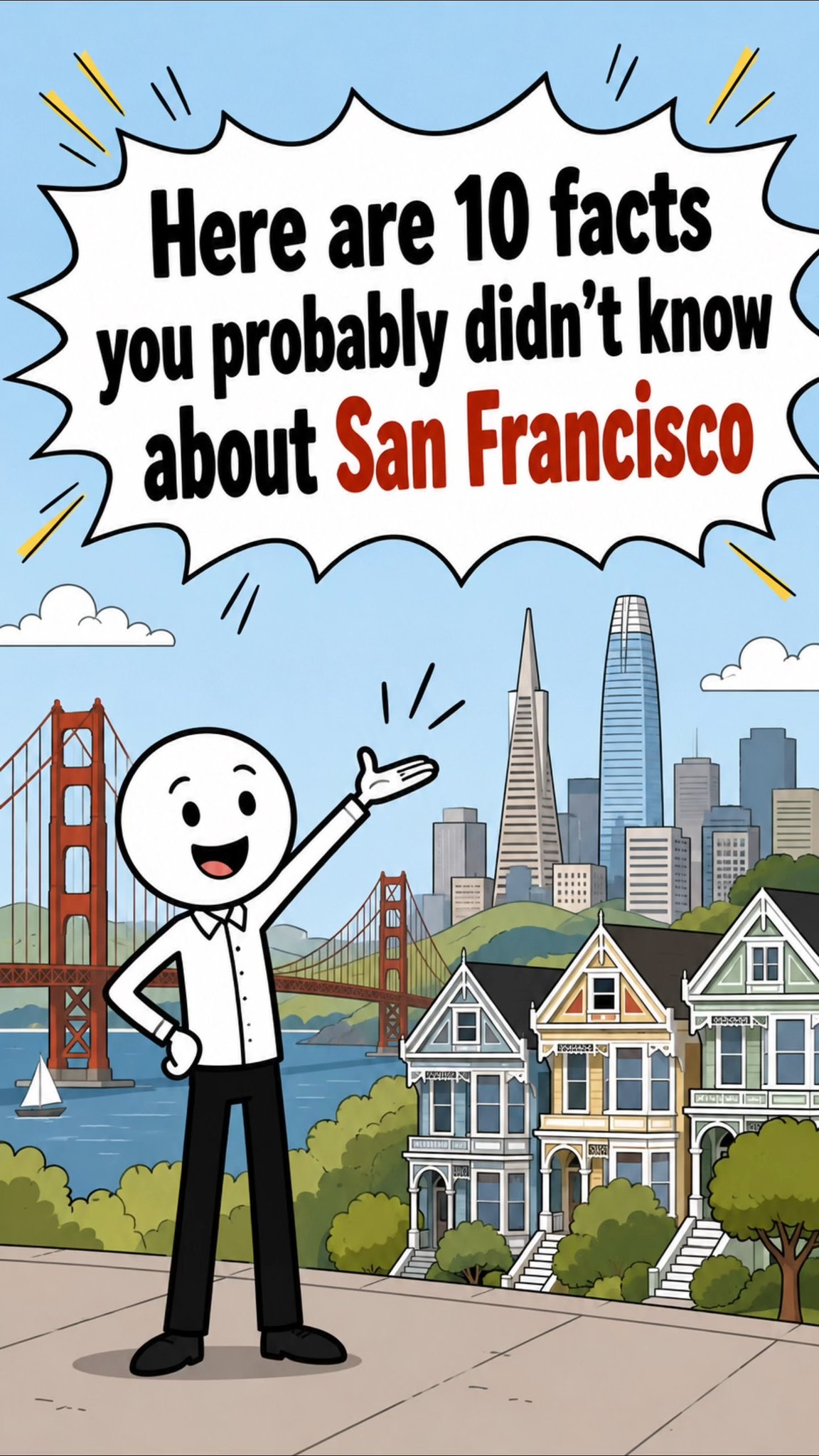 Hidden San Francisco Gems and Surprises