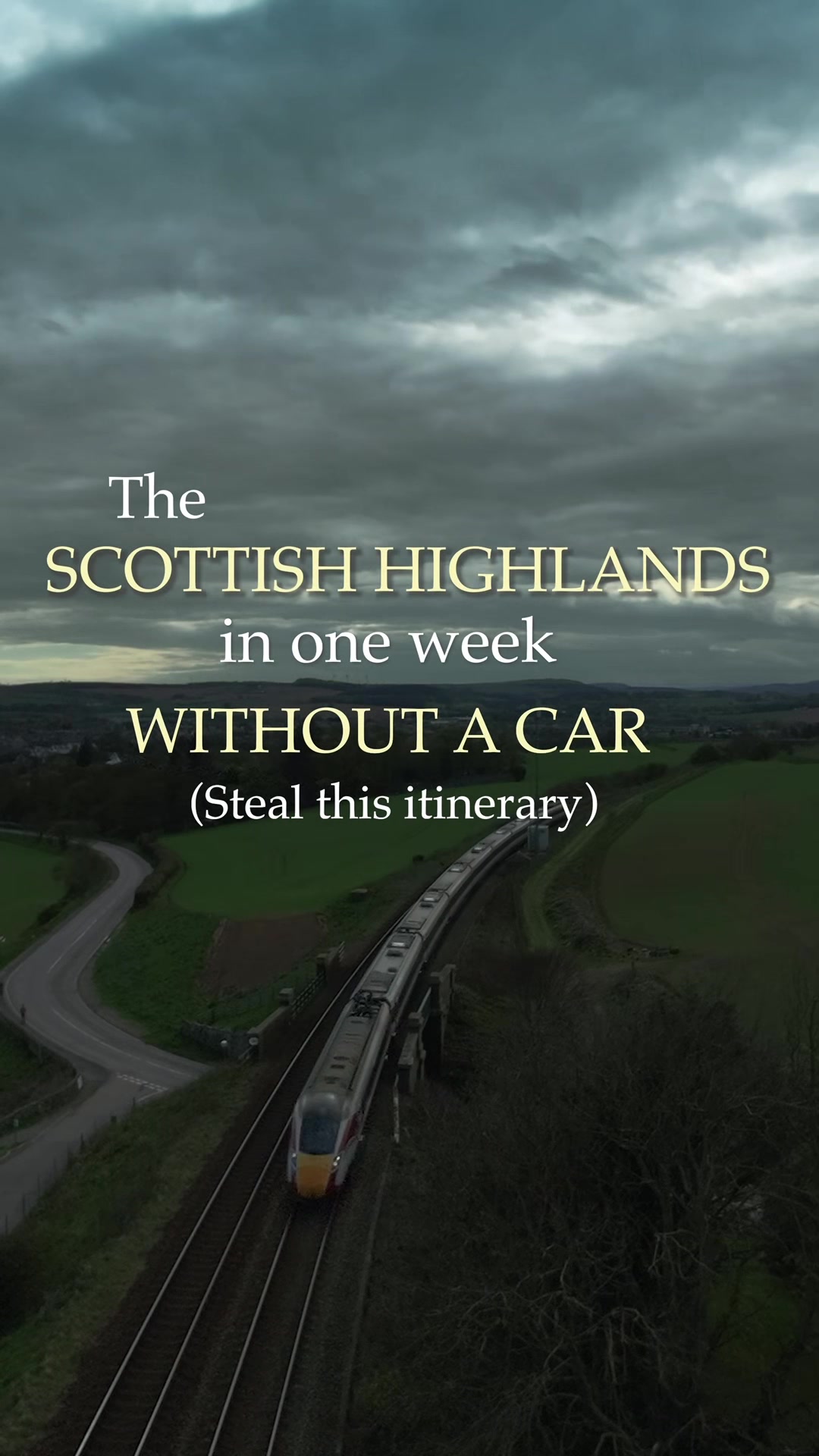 14 Places in Scotland