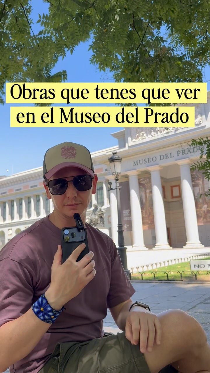 Must-See Masterpieces at the Prado Museum