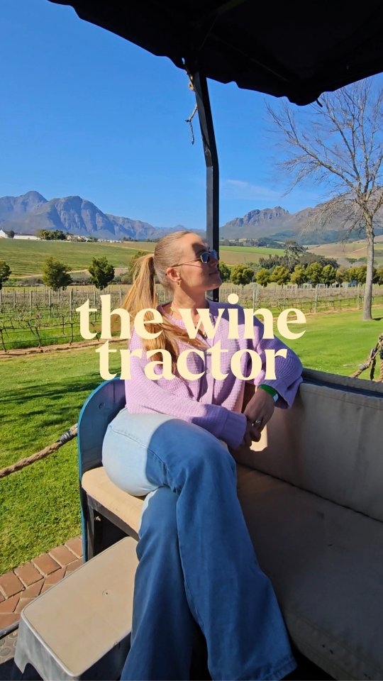 Taste Stellenbosch | Anna & Ruben, Webersburg Wine Estate